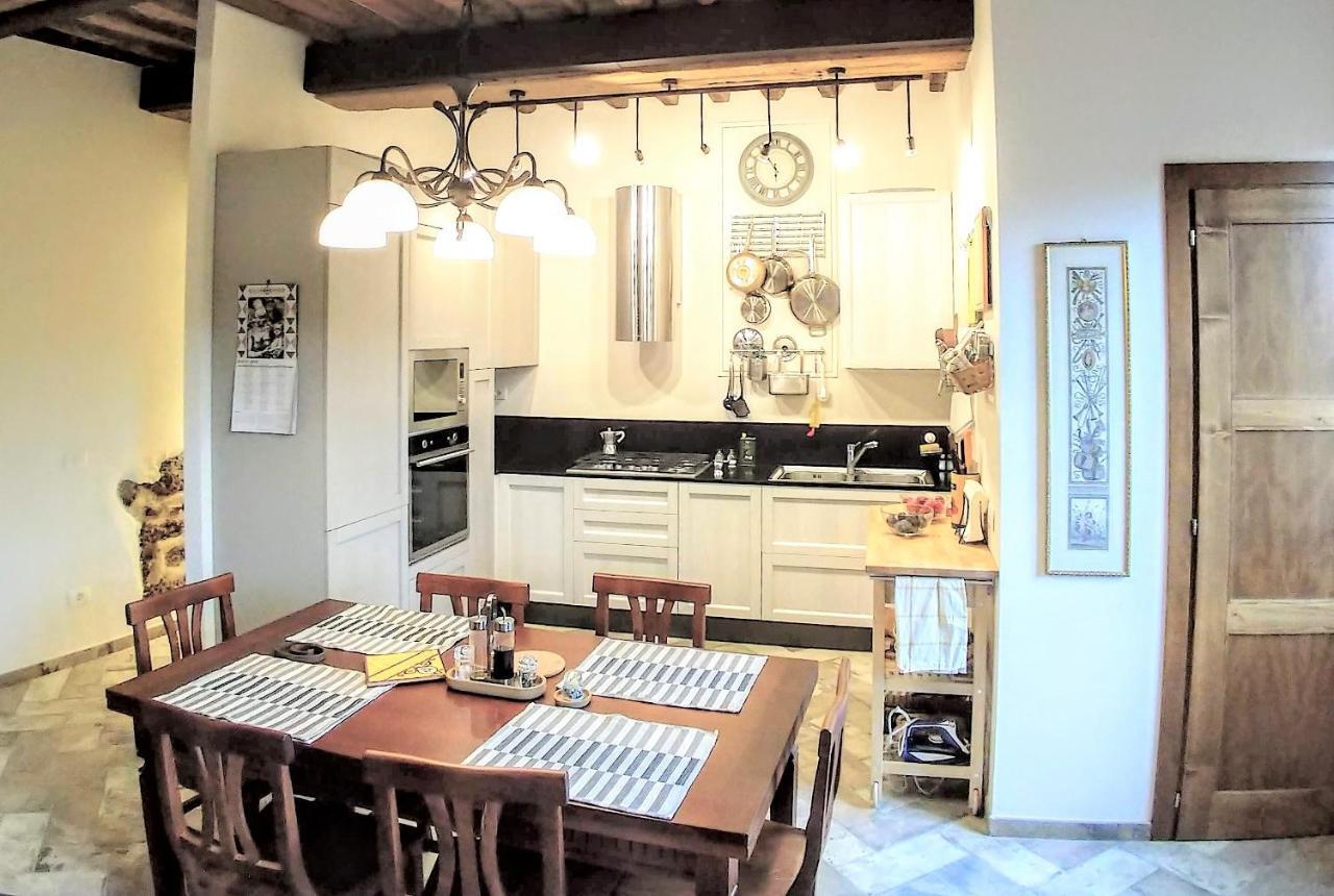 The Aerie - Il Nido Dell Aquila - Central 8Bd Recentely Renovated Siena Luaran gambar